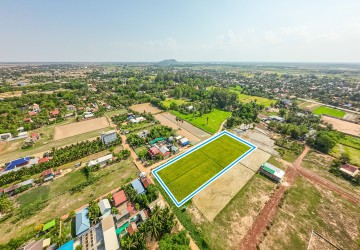 5109 Sqm Land For Sale - Sangkat Siem Reap, Siem Reap thumbnail