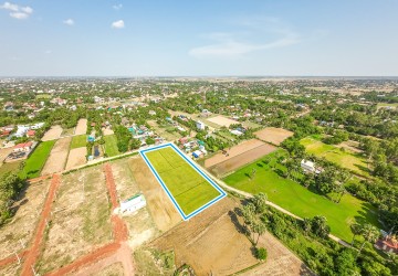 5109 Sqm Land For Sale - Sangkat Siem Reap, Siem Reap thumbnail