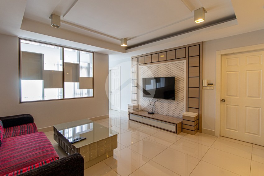 2 Bedroom Luxury Apartment For Rent - Slor Kram, Siem Reap