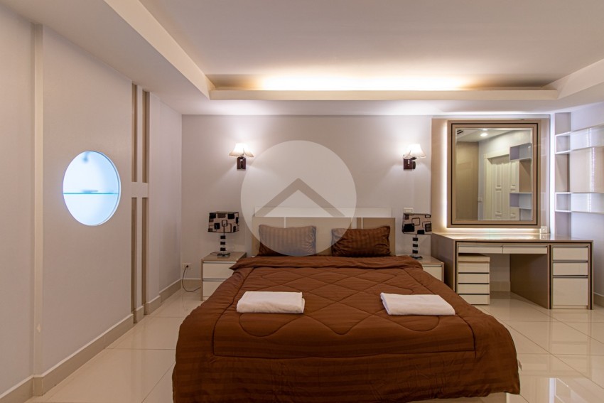 2 Bedroom Luxury Apartment For Rent - Slor Kram, Siem Reap