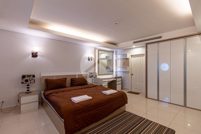 2 Bedroom Luxury Apartment For Rent - Slor Kram, Siem Reap