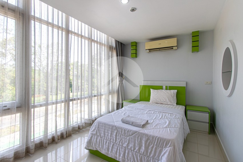 2 Bedroom Luxury Apartment For Rent - Slor Kram, Siem Reap