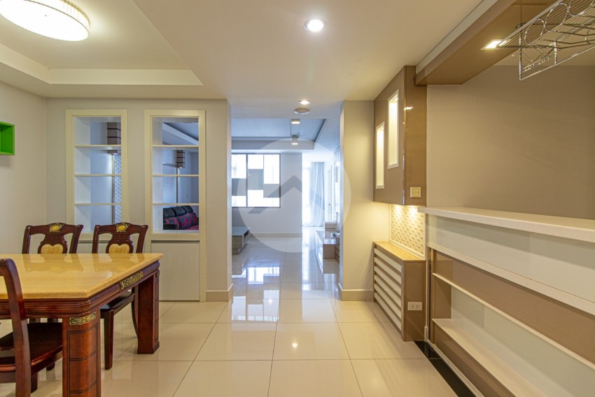 2 Bedroom Luxury Apartment For Rent - Slor Kram, Siem Reap