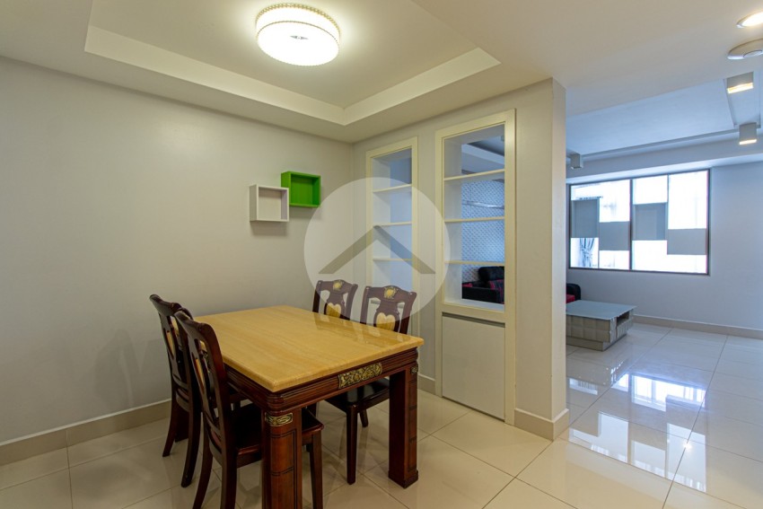 2 Bedroom Luxury Apartment For Rent - Slor Kram, Siem Reap