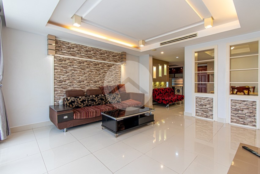 1 Bedroom Luxury Apartment For Rent - Slor Kram, Siem Reap