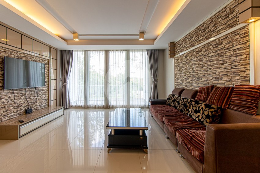 1 Bedroom Luxury Apartment For Rent - Slor Kram, Siem Reap