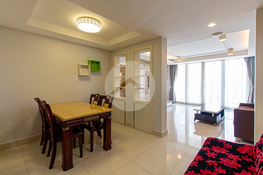 1 Bedroom Luxury Apartment For Rent - Slor Kram, Siem Reap