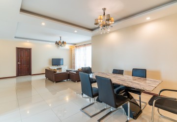 3 Bedroom Condo For Rent -Rose Condo, Tonle Bassac, Phnom Penh thumbnail