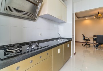 3 Bedroom Condo For Rent -Rose Condo, Tonle Bassac, Phnom Penh thumbnail