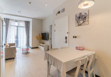 1 Bedroom Condo For Rent - BKK1, Phnom Penh thumbnail