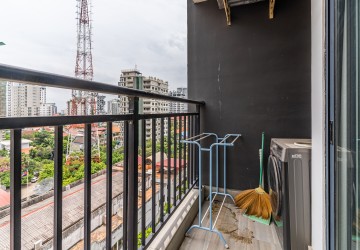 1 Bedroom Condo For Rent - BKK1, Phnom Penh thumbnail