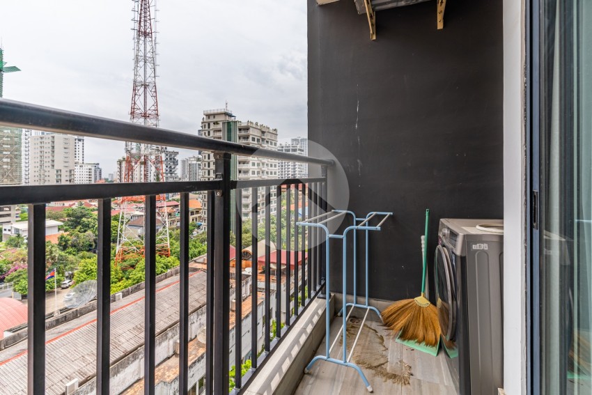 1 Bedroom Condo For Rent - BKK1, Phnom Penh