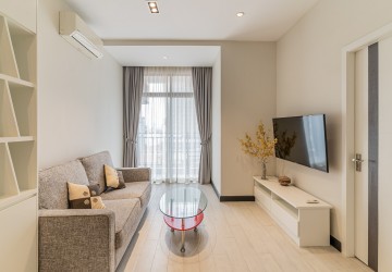 1 Bedroom Condo For Rent - BKK1, Phnom Penh thumbnail