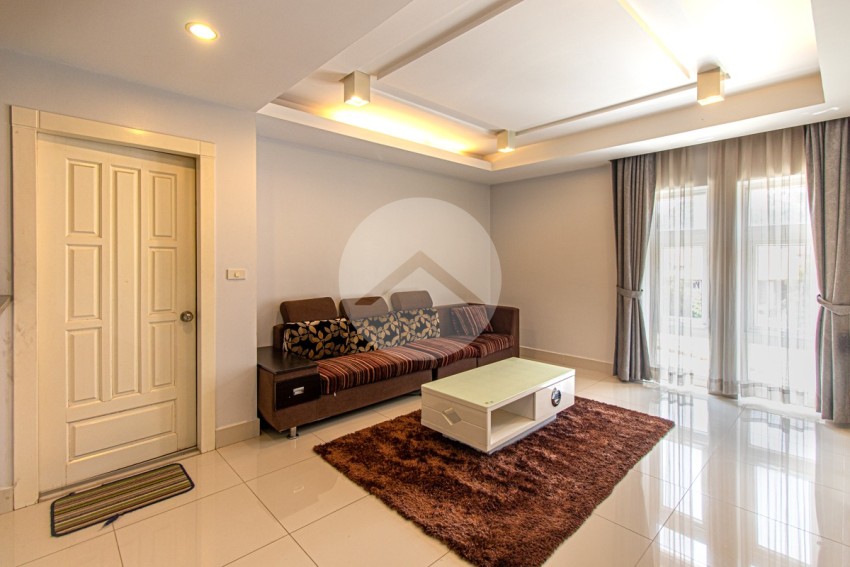 1 Bedroom Luxury Apartment For Rent - Slor Kram, Siem Reap