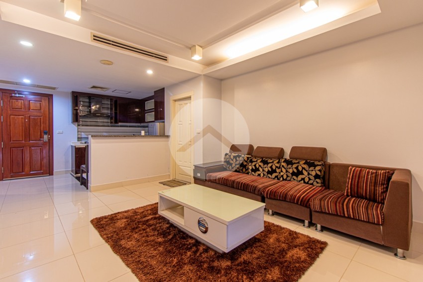 1 Bedroom Luxury Apartment For Rent - Slor Kram, Siem Reap