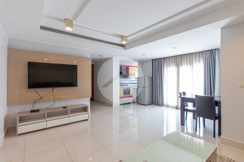 1 Bedroom Luxury Apartment For Rent - Slor Kram, Siem Reap