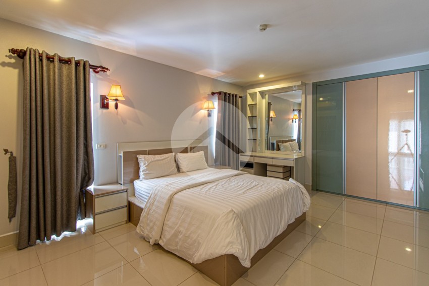 1 Bedroom Luxury Apartment For Rent - Slor Kram, Siem Reap