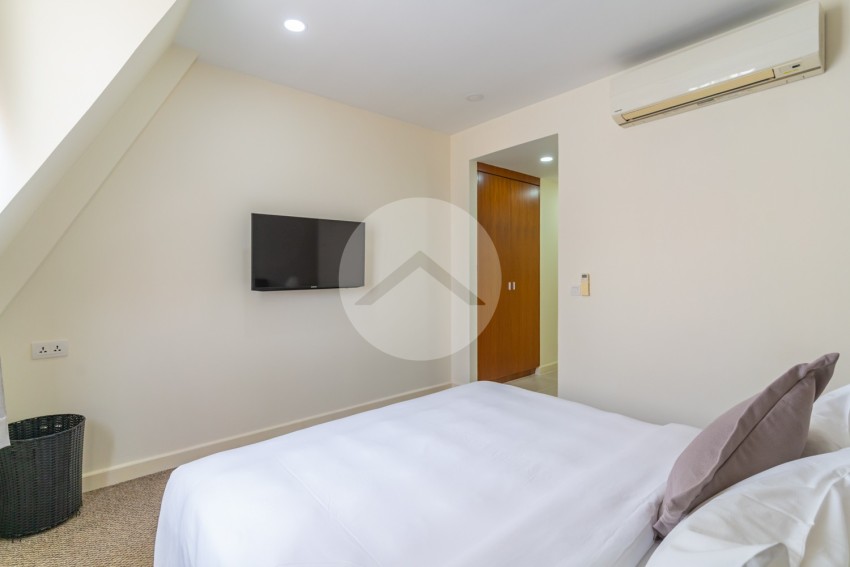 4 Bedroom Serviced Apartment For Rent - Wat Phnom, Phnom Penh