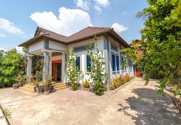 2 Bedroom House For Sale - Near Angkor Golf Resort, Sambour, Siem Reap thumbnail