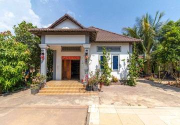 2 Bedroom House For Sale - Near Angkor Golf Resort, Sambour, Siem Reap thumbnail