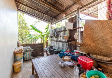 2 Bedroom House For Sale - Near Angkor Golf Resort, Sambour, Siem Reap thumbnail