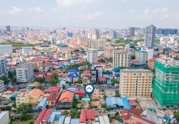 2,400 Sqm Commercial Land For Rent - Boeung Kak 2, Phnom Penh thumbnail
