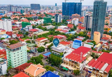 12 Room Hotel For Sale - Boeung Kak 2, Phnom Penh thumbnail