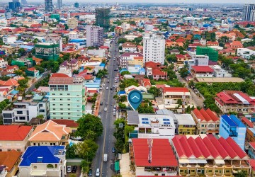 12 Room Hotel For Sale - Boeung Kak 2, Phnom Penh thumbnail