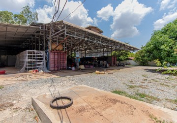 1,800 Sqm Warehouse For Rent - Slor Kram, Siem Reap thumbnail
