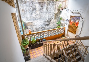 Renovated 2 Bedroom  Apartment For Rent - Chey Chumneah, Phnom Penh thumbnail