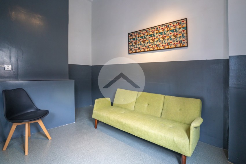 Renovated 2 Bedroom  Apartment For Rent - Chey Chumneah, Phnom Penh