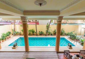 2 Bedroom Serviced Apartment For Rent - BKK1, Phnom Penh thumbnail