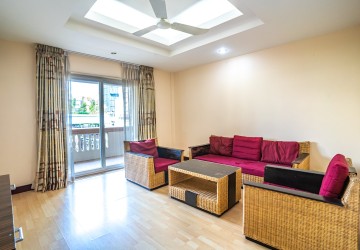 2 Bedroom Serviced Apartment For Rent - BKK1, Phnom Penh thumbnail