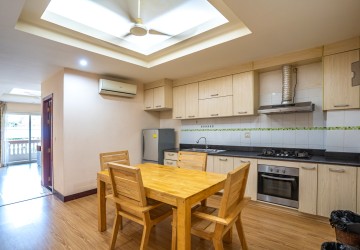 2 Bedroom Serviced Apartment For Rent - BKK1, Phnom Penh thumbnail