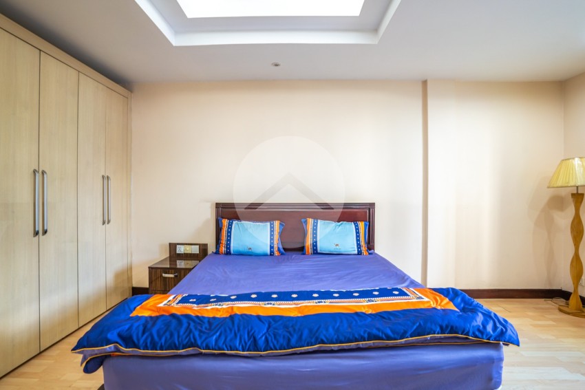 2 Bedroom Serviced Apartment For Rent - BKK1, Phnom Penh