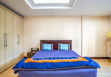 2 Bedroom Serviced Apartment For Rent - BKK1, Phnom Penh thumbnail