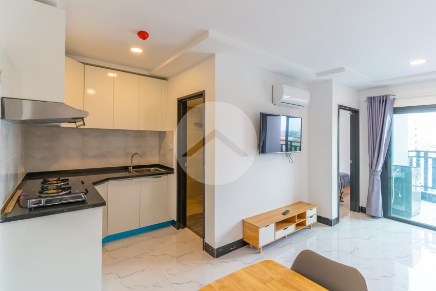 1 Bedroom Condo For Rent - L Residence, 7 Makara, Phnom Penh