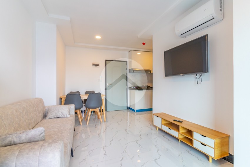 1 Bedroom Condo For Rent - L Residence, 7 Makara, Phnom Penh