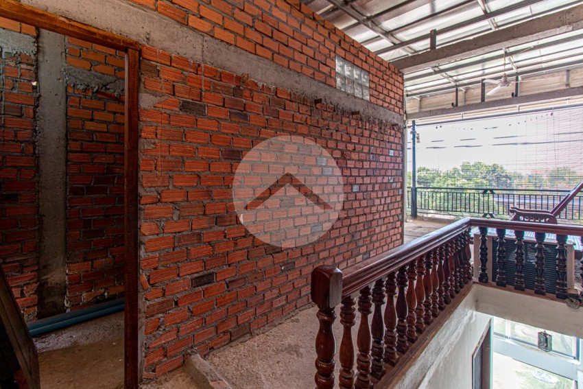 2 Bedroom Shophouse For Rent - Slor Kram, Siem Reap