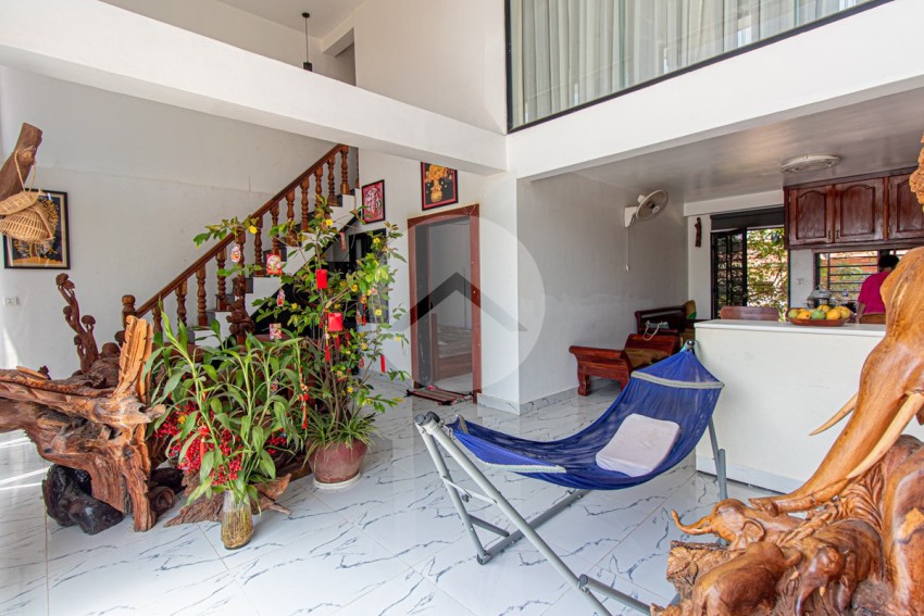 2 Bedroom Shophouse For Rent - Slor Kram, Siem Reap