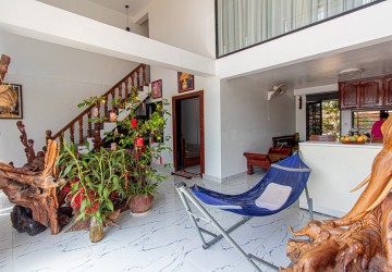 2 Bedroom Shophouse For Rent - Slor Kram, Siem Reap thumbnail