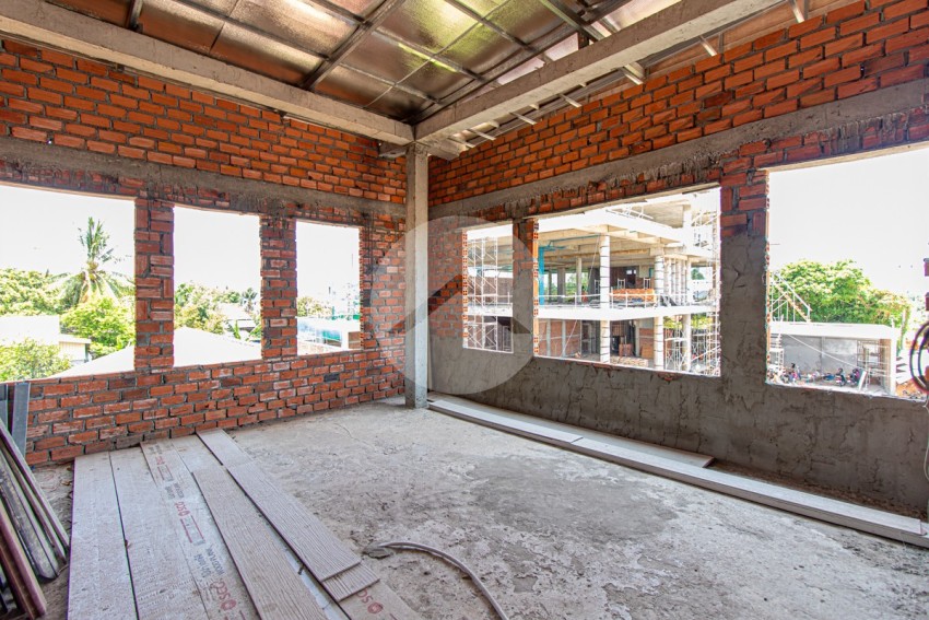 2 Bedroom Shophouse For Rent - Slor Kram, Siem Reap