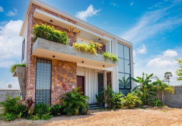 3 Bedroom Villa For Sale - Chreav, Siem Reap thumbnail