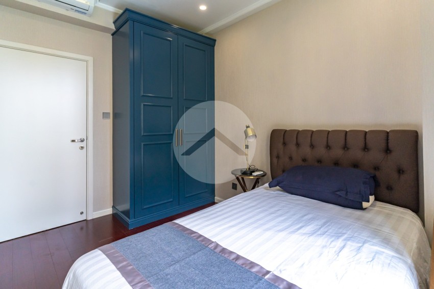 3 Bedrooms Condo For Rent - One Park, Boeung Kak 1, Phnom Penh