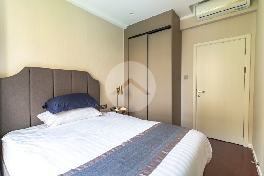 3 Bedrooms Condo For Rent - One Park, Boeung Kak 1, Phnom Penh