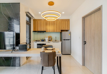 2 Bedroom Serviced Apartment For Rent - BKK1, Phnom Penh thumbnail