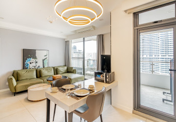 2 Bedroom Serviced Apartment For Rent - BKK1, Phnom Penh thumbnail