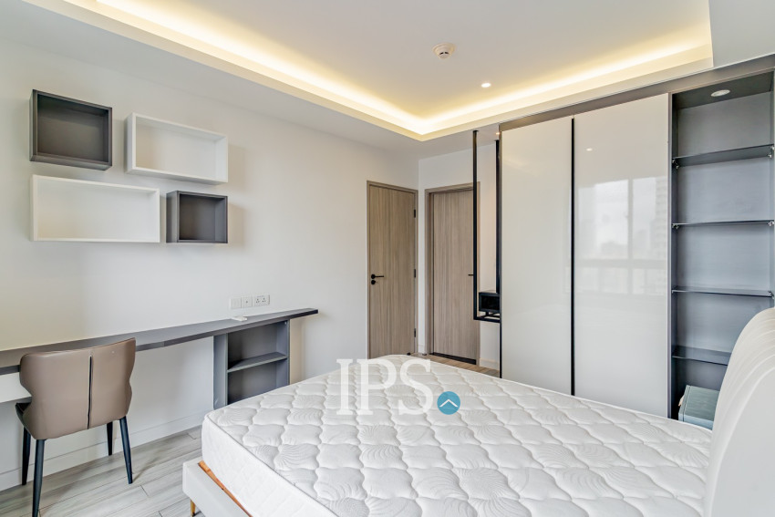 2 Bedroom Serviced Apartment For Rent - BKK1, Phnom Penh