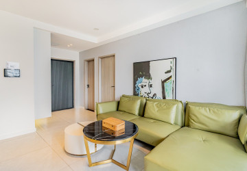 2 Bedroom Serviced Apartment For Rent - BKK1, Phnom Penh thumbnail