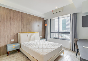 2 Bedroom Serviced Apartment For Rent - BKK1, Phnom Penh thumbnail